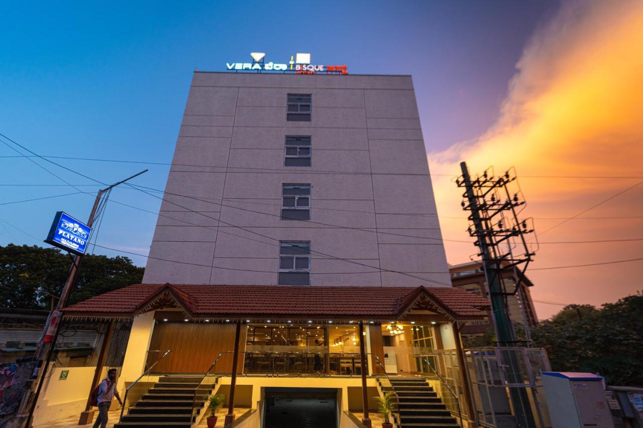 Vera By Bisque Hebbal - Manyata Tech Park Бангалор Экстерьер фото